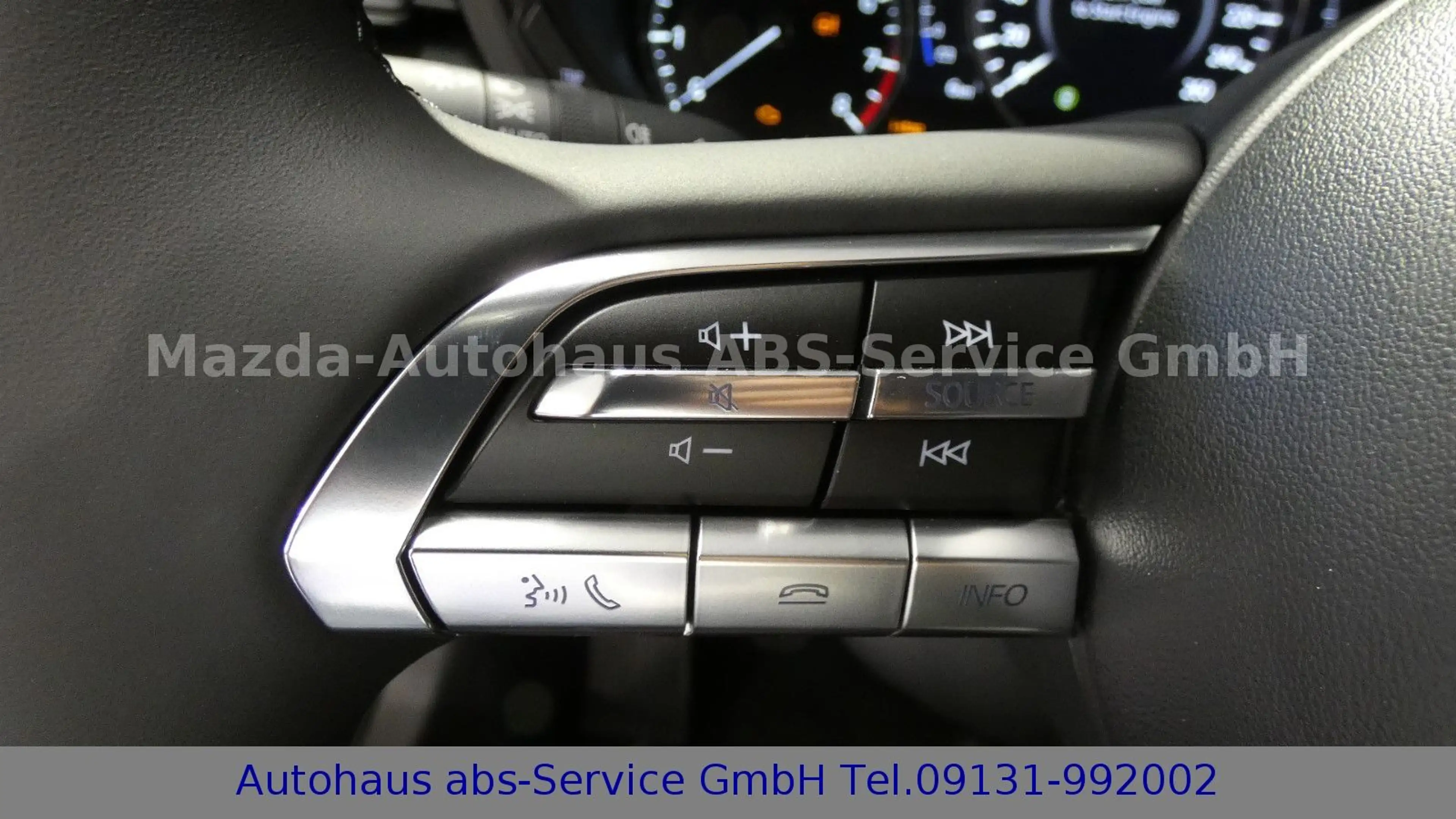 Mazda 3 2,0 M-Hybr. Selec.*ACT-Pake*aus 1. Hand — photo 15