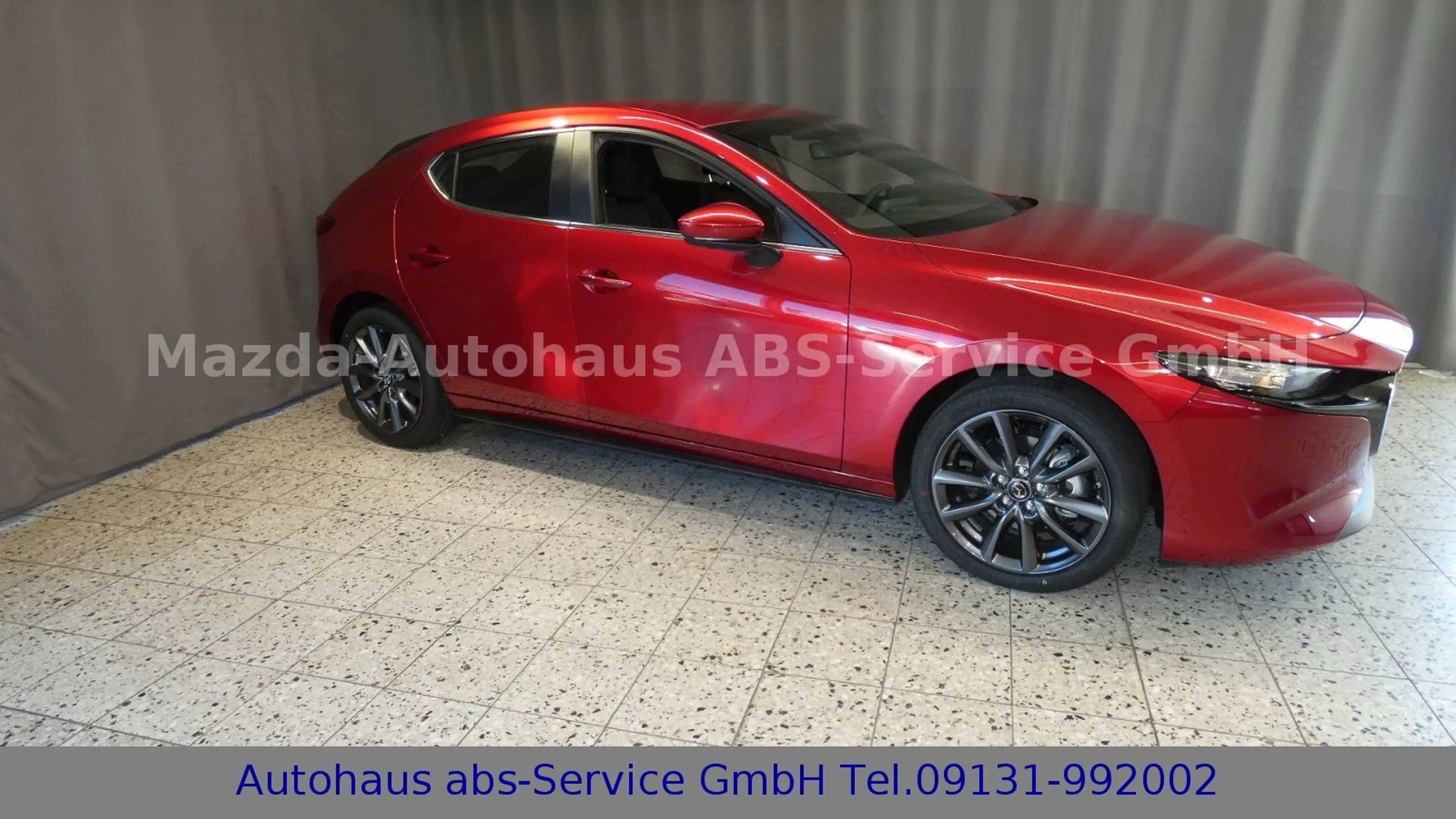 Mazda 3 2,0 M-Hybr. Selec.*ACT-Pake*aus 1. Hand — photo 4