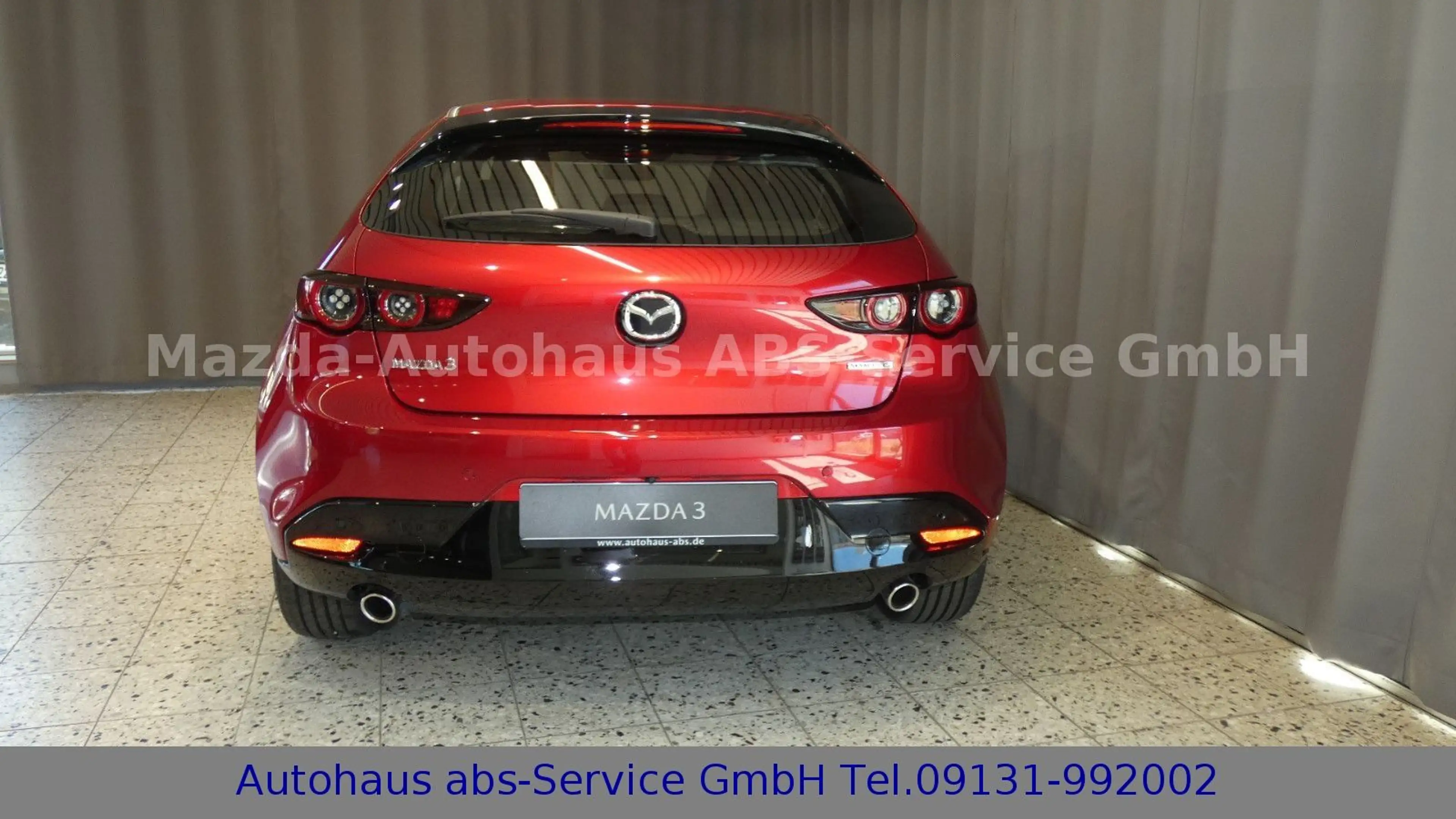 Mazda 3 2,0 M-Hybr. Selec.*ACT-Pake*aus 1. Hand — photo 7