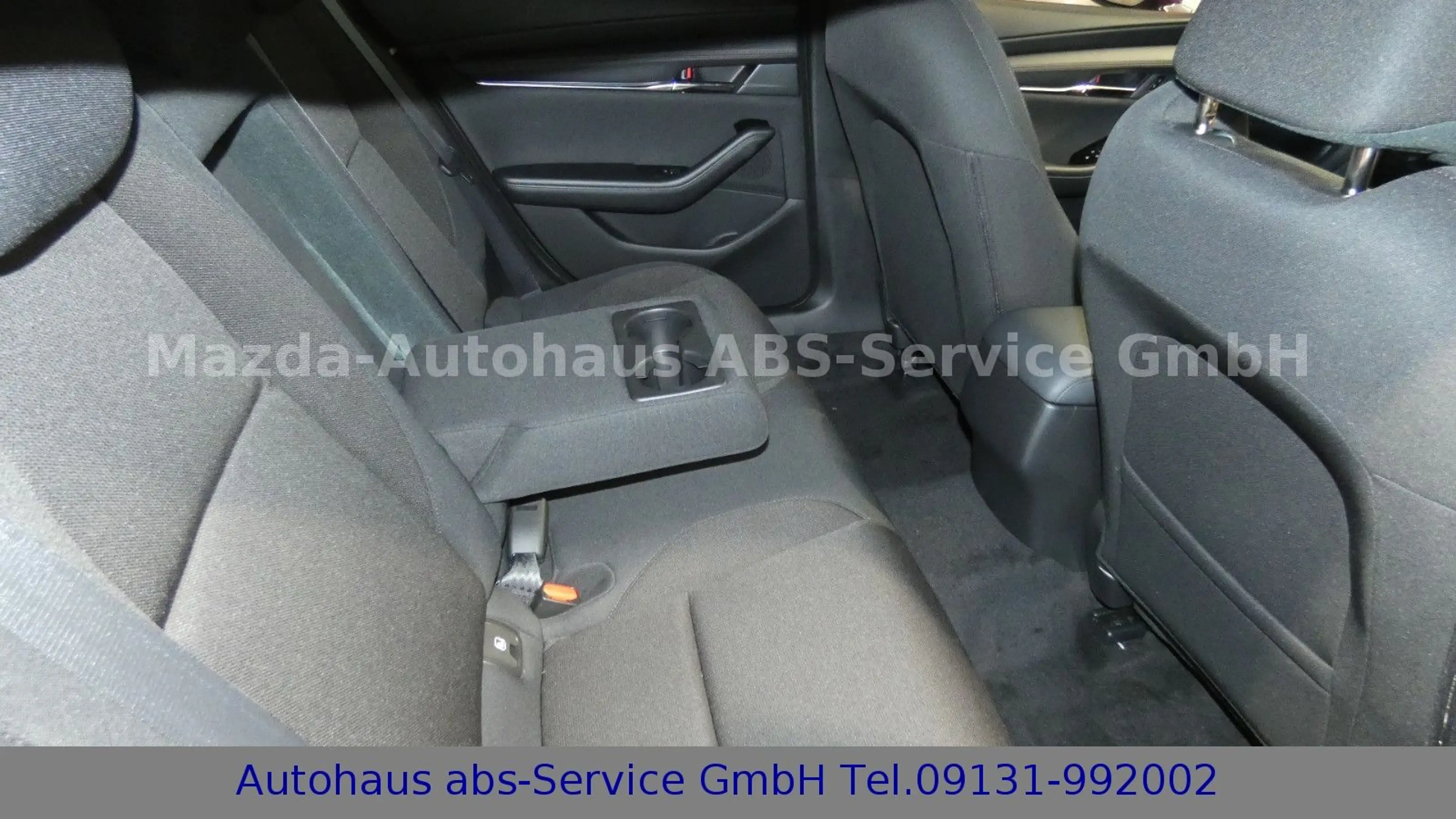 Mazda 3 2,0 M-Hybr. Selec.*ACT-Pake*aus 1. Hand — photo 9