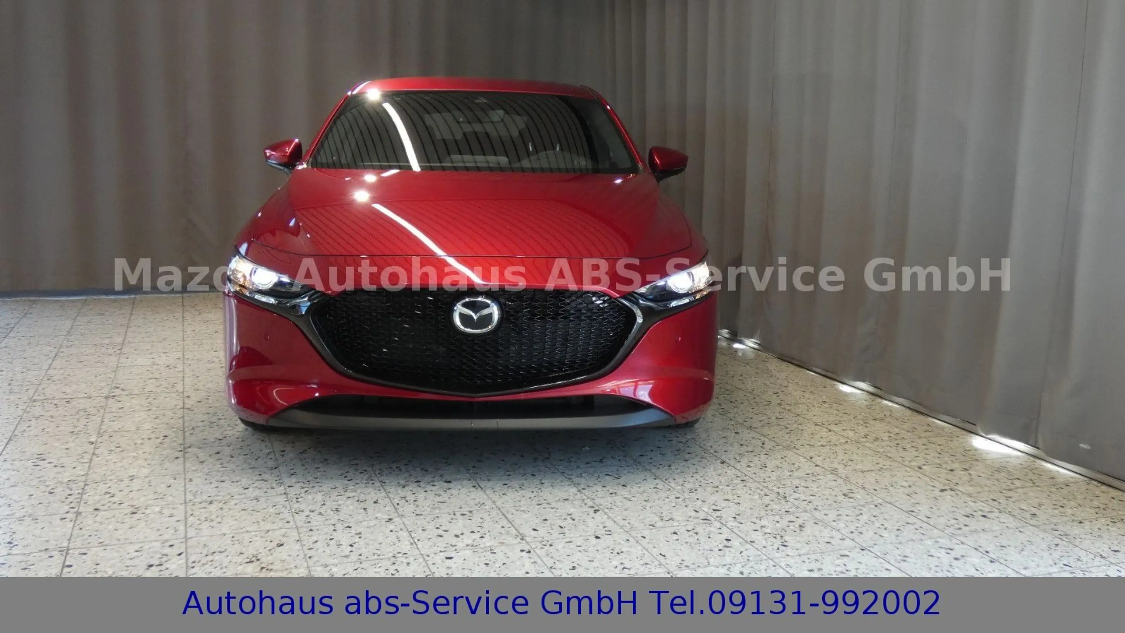 Mazda 3 2,0 M-Hybr. Selec.*ACT-Pake*aus 1. Hand — photo 6