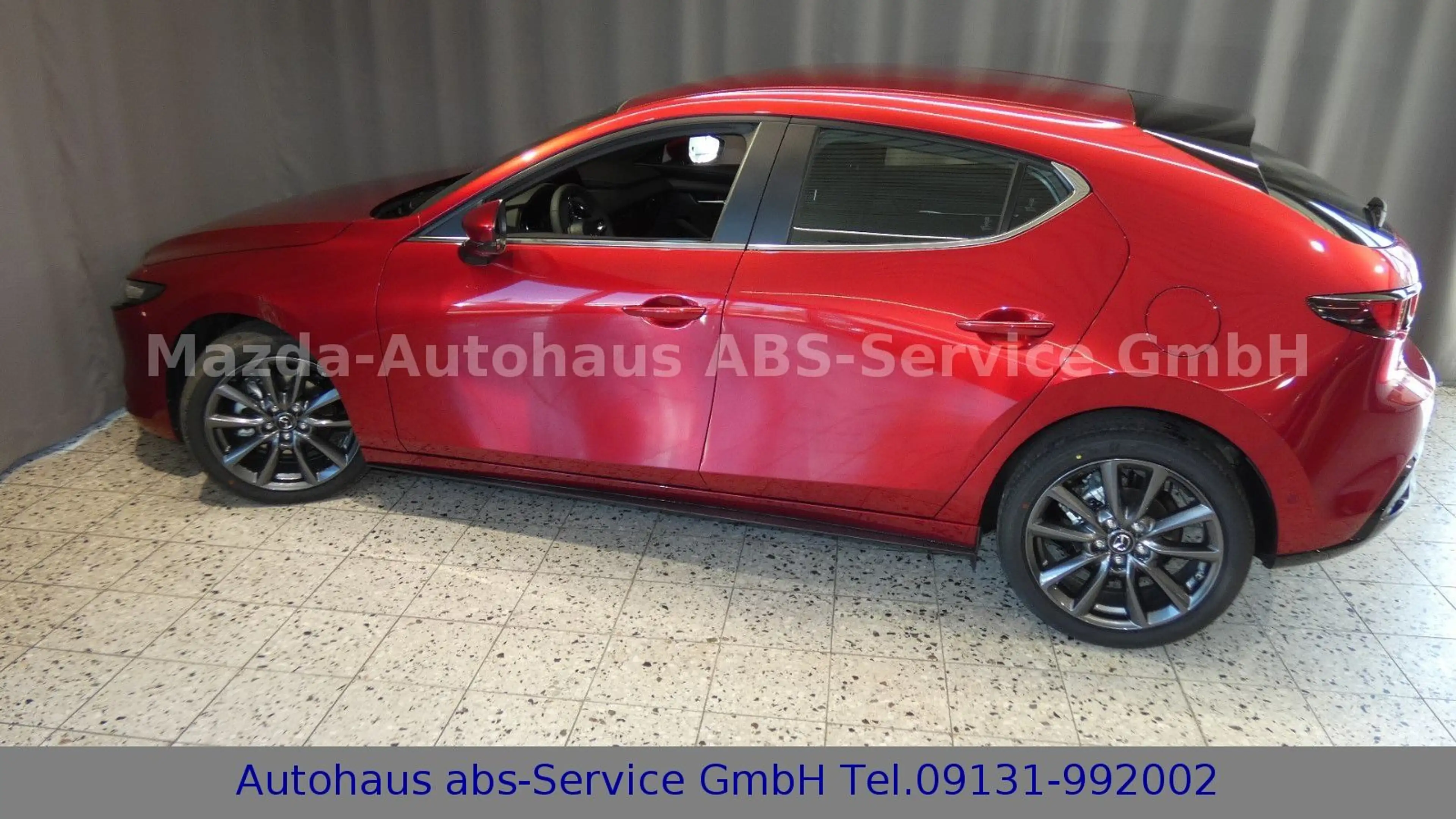 Mazda 3 2,0 M-Hybr. Selec.*ACT-Pake*aus 1. Hand — photo 5