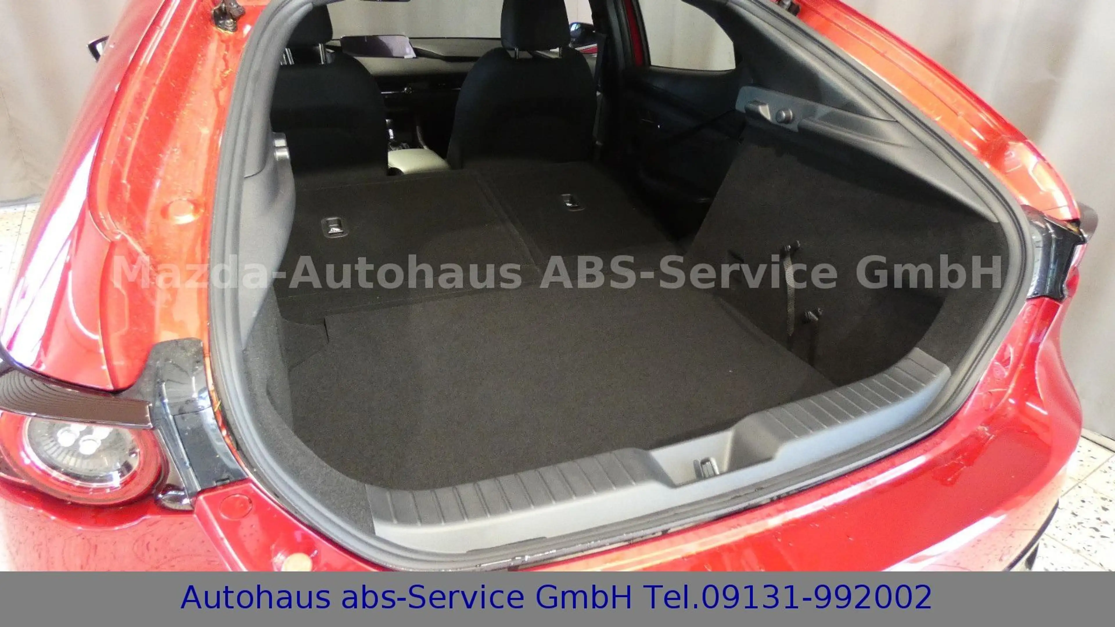 Mazda 3 2,0 M-Hybr. Selec.*ACT-Pake*aus 1. Hand — photo 12
