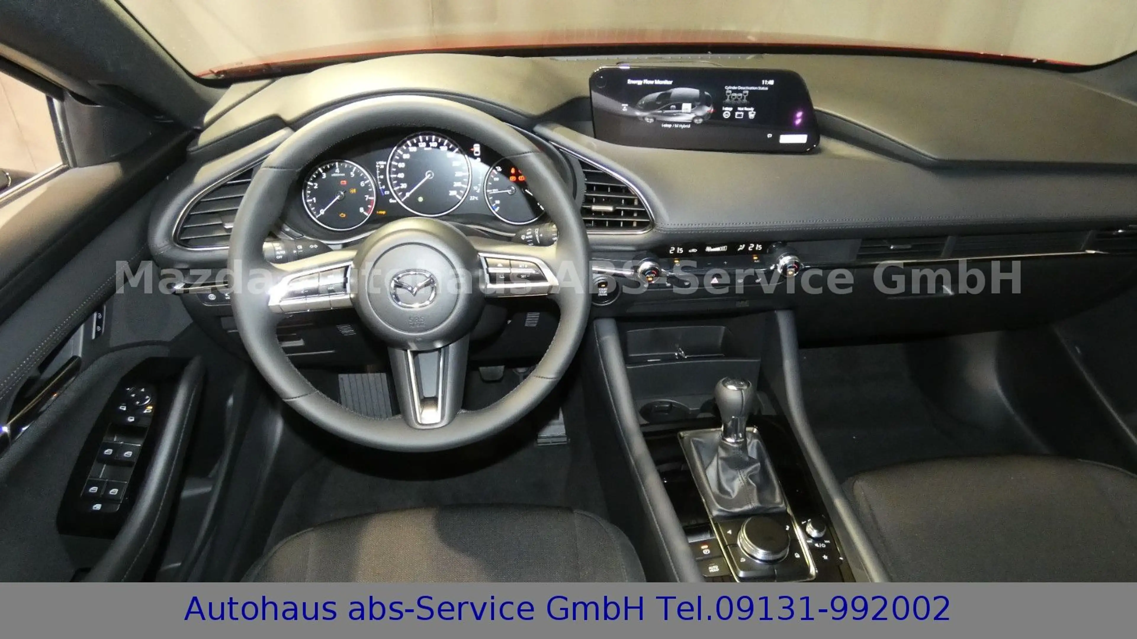 Mazda 3 2,0 M-Hybr. Selec.*ACT-Pake*aus 1. Hand — photo 10