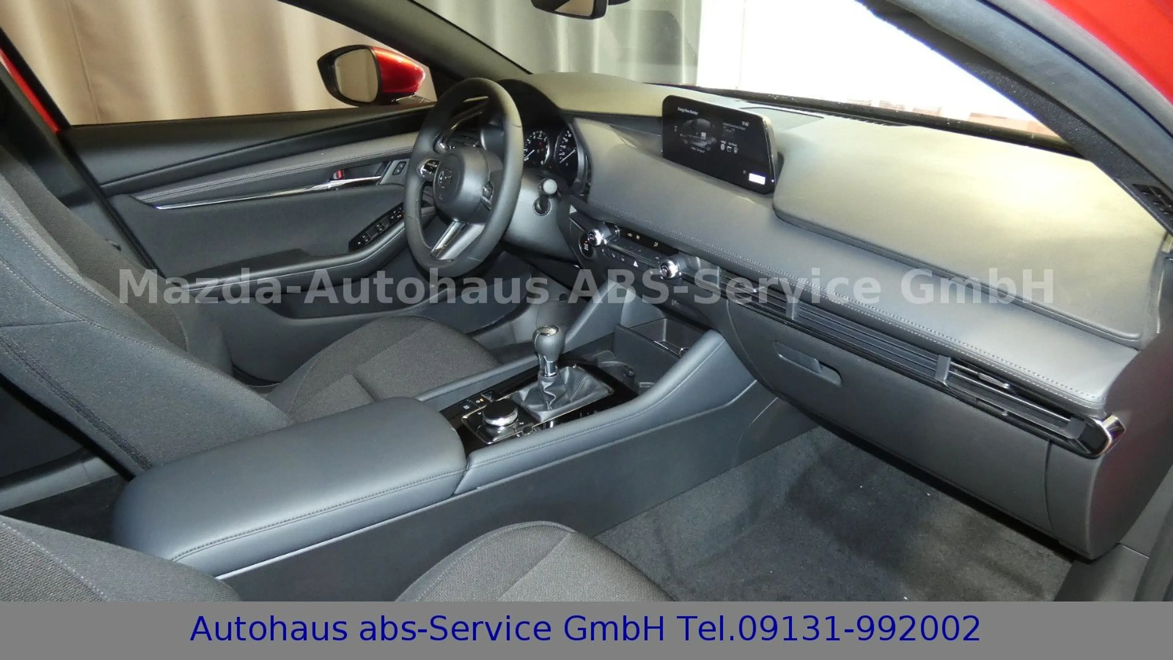 Mazda 3 2,0 M-Hybr. Selec.*ACT-Pake*aus 1. Hand — photo 8