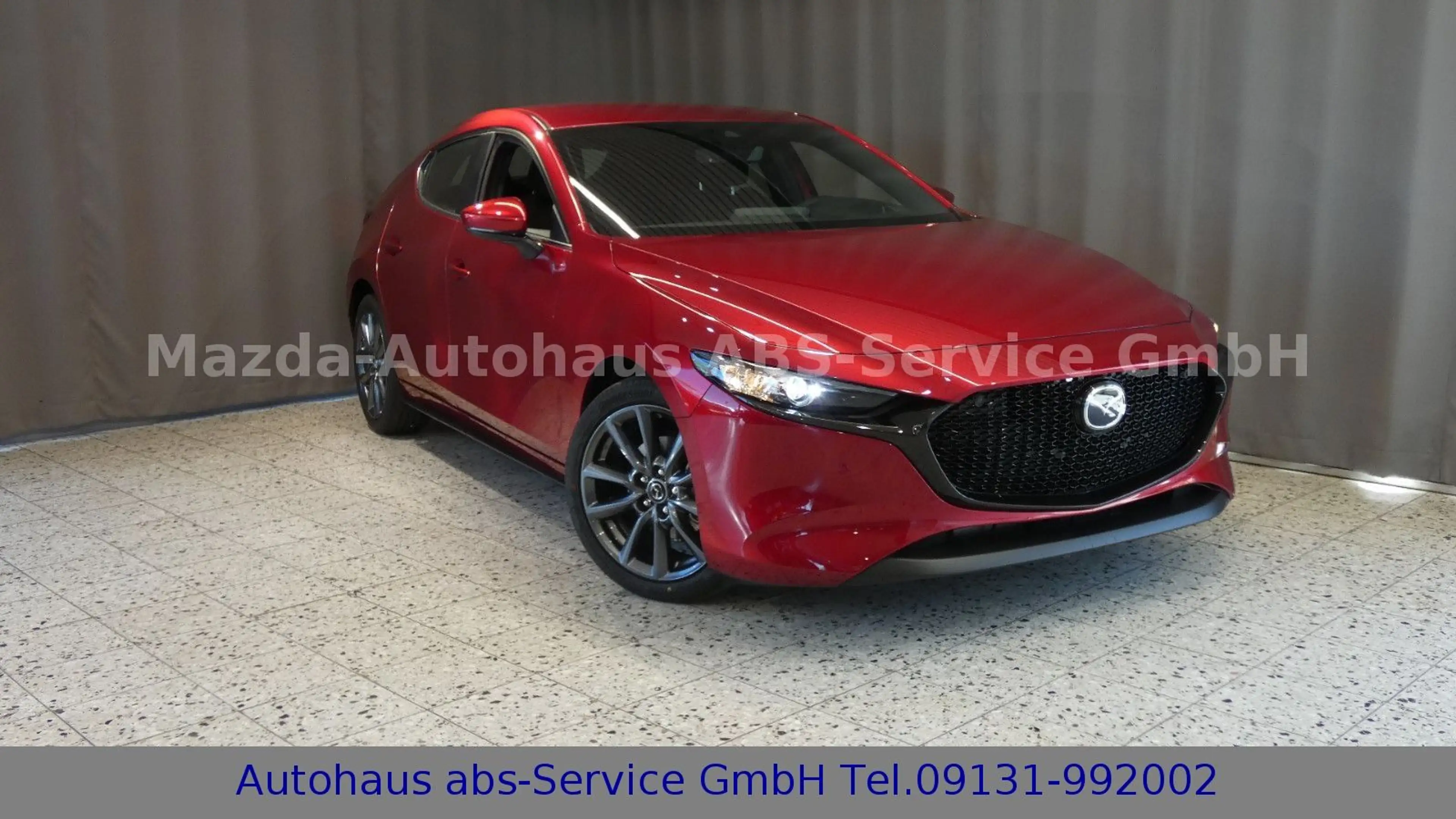 Mazda 3 2,0 M-Hybr. Selec.*ACT-Pake*aus 1. Hand