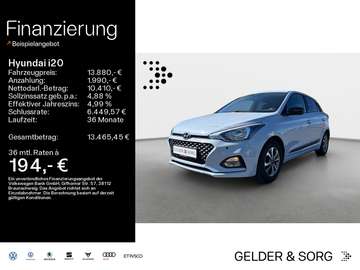1.0 T-GDI 74kW Active AHK/RFK/SHZ/Klima/DAB