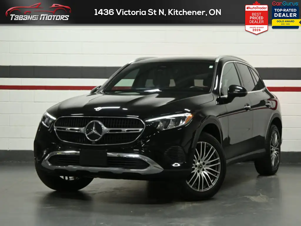 2024 Mercedes-Benz GLC 300 4MATIC 360CAM Ambient Light Navigation Panora