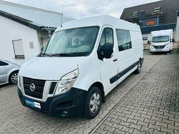 Kastenwagen L3H2 3,5t DoKa COMFORT
