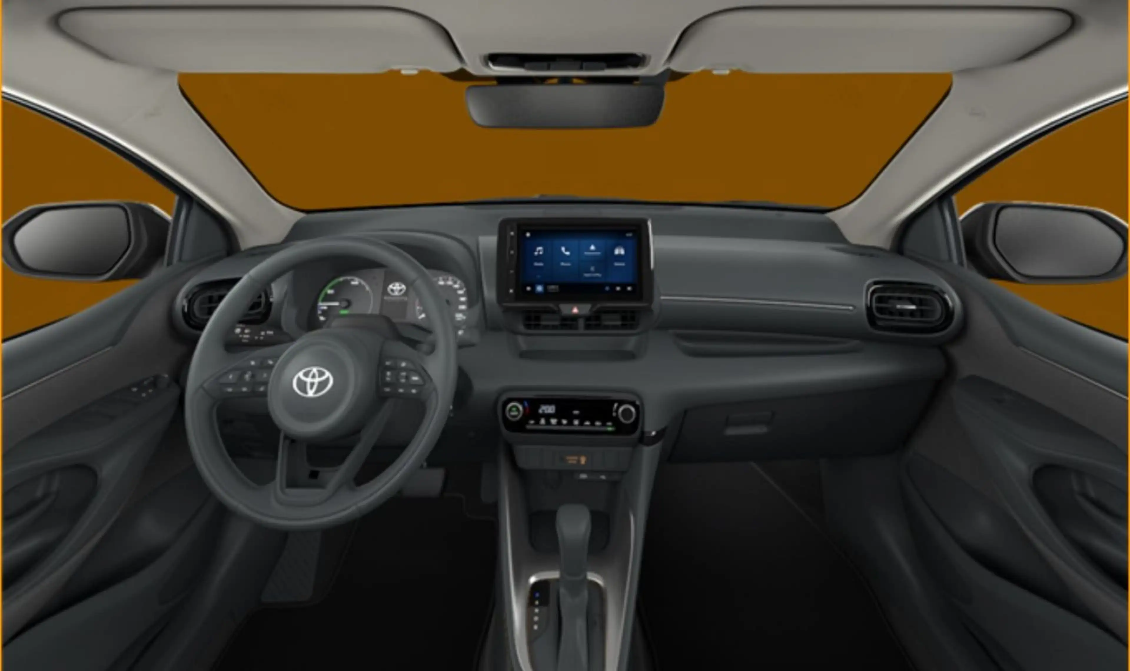 Toyota Yaris Hybrid Active +diverse Farben möglich+ — photo 8