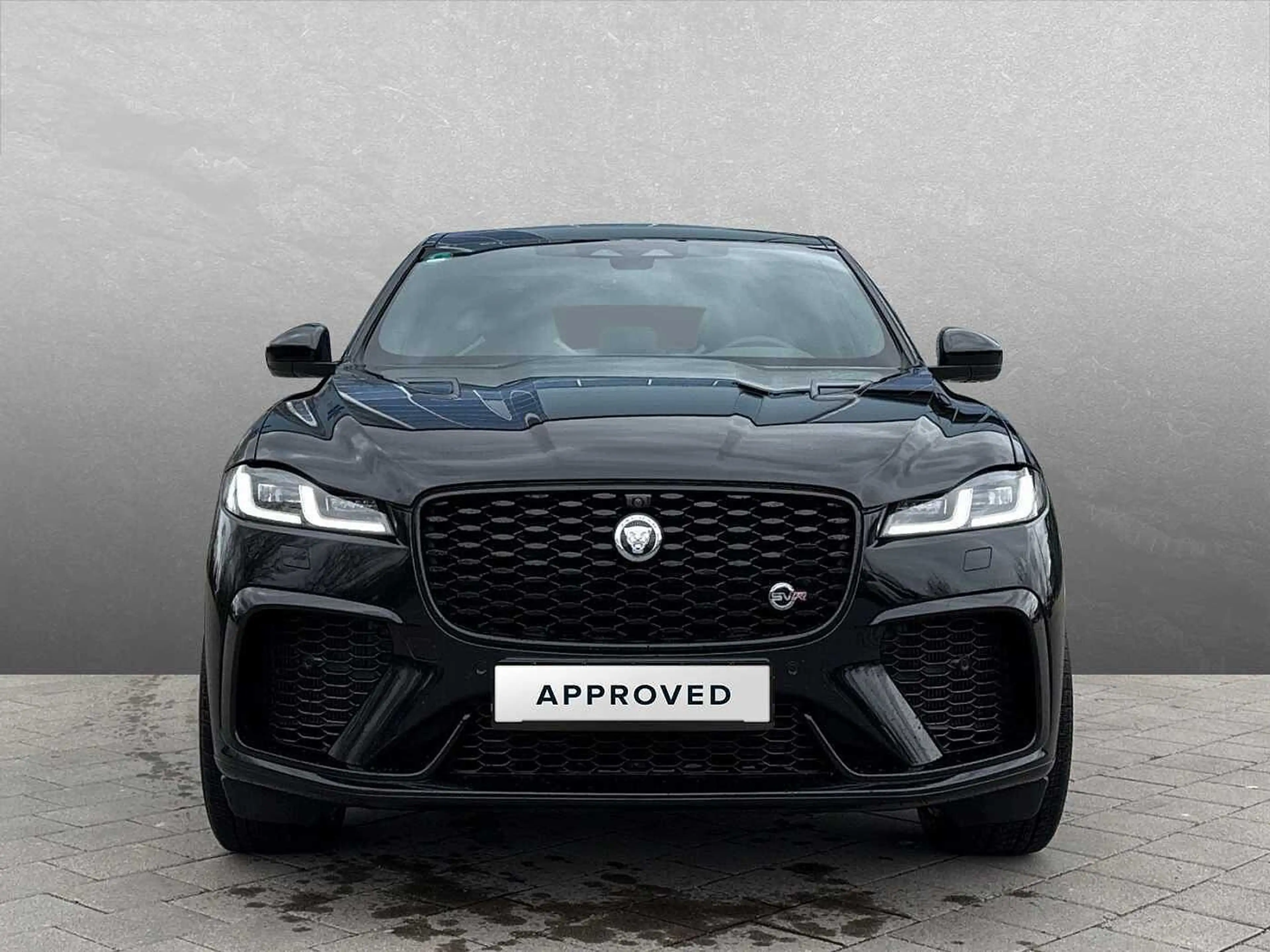 Jaguar F-Pace P550 AWD SVR - Herstellergarantie 07.2028 — photo 8