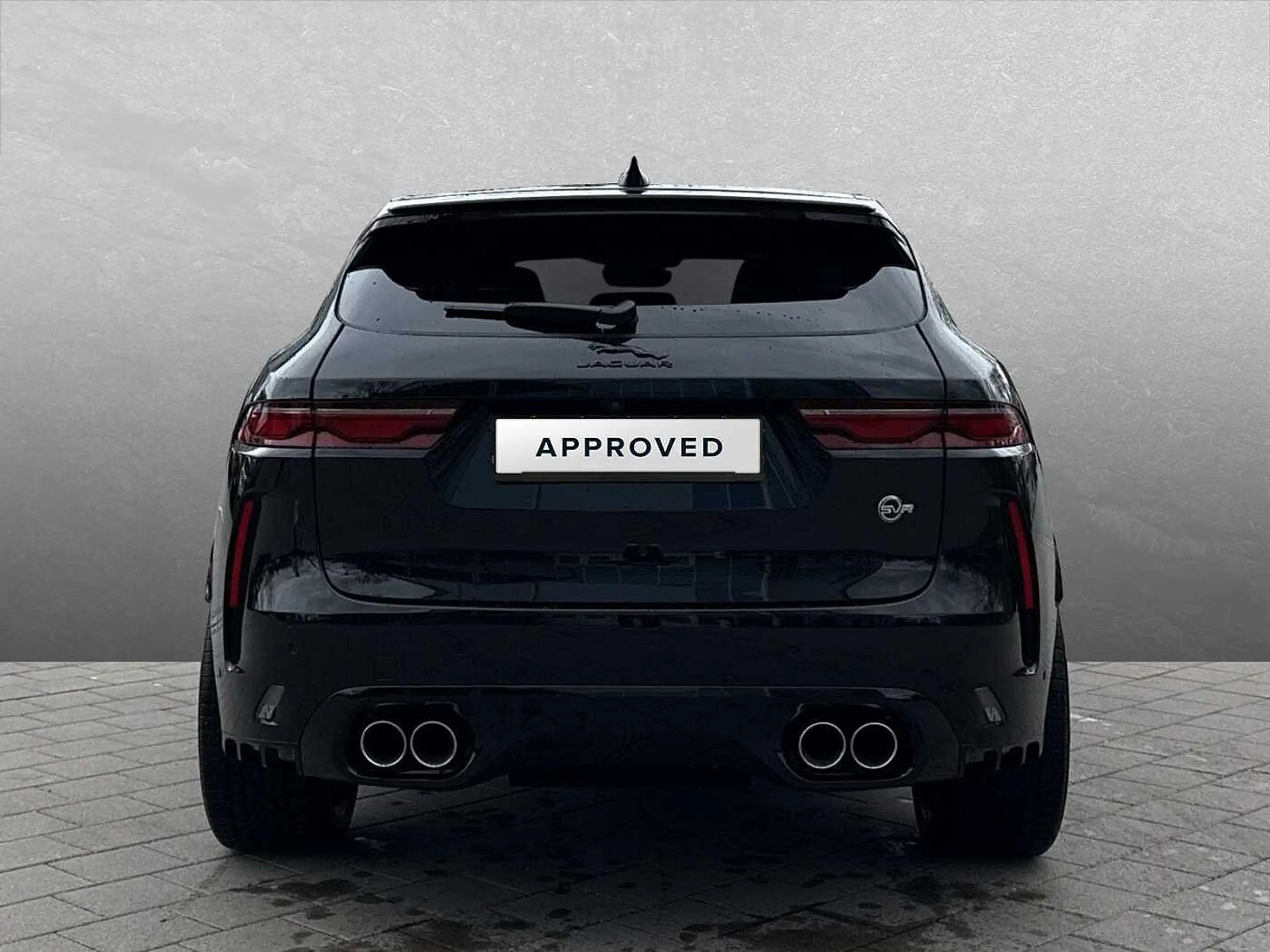 Jaguar F-Pace P550 AWD SVR - Herstellergarantie 07.2028 — photo 7