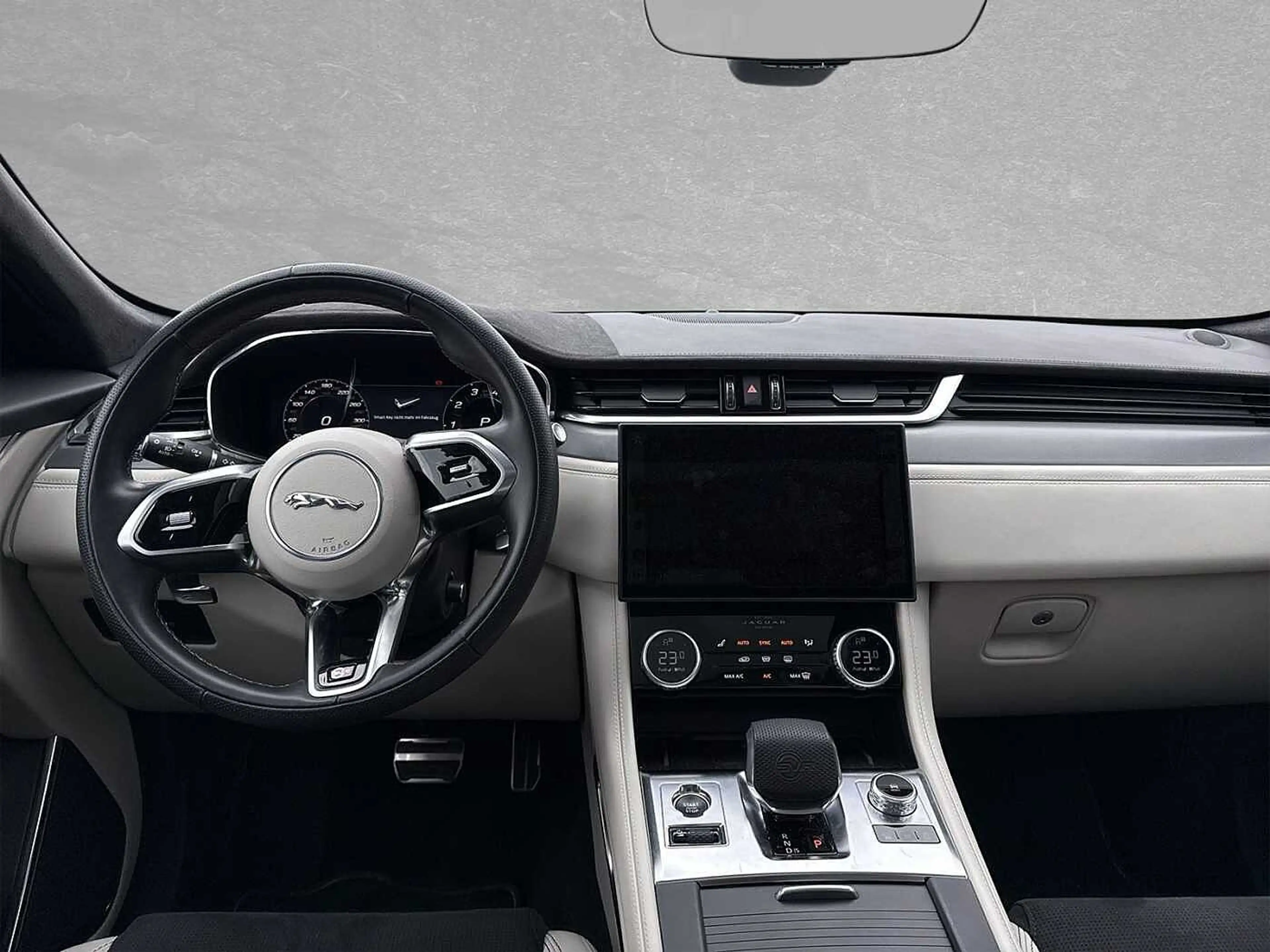 Jaguar F-Pace P550 AWD SVR - Herstellergarantie 07.2028 — photo 4