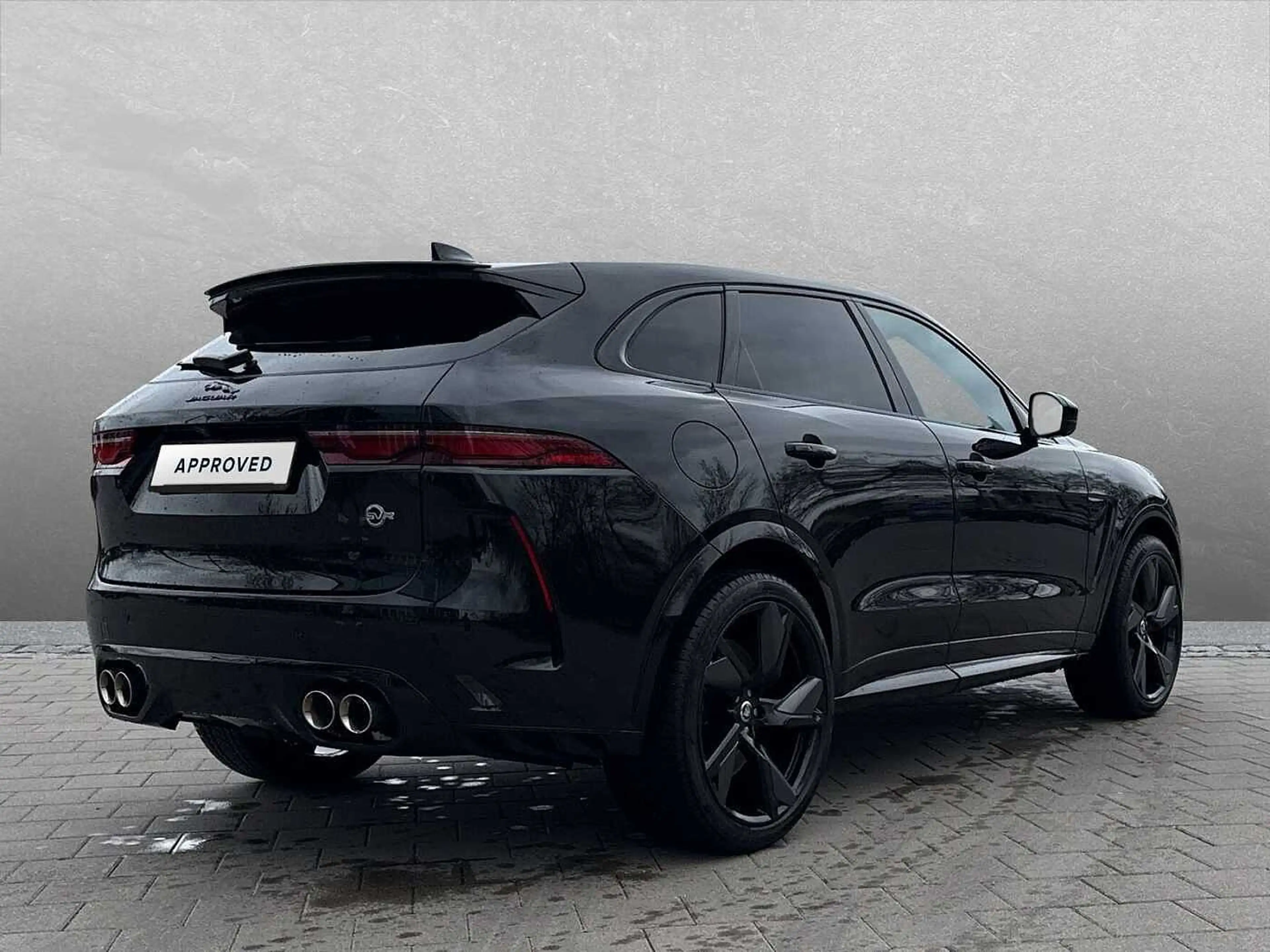 Jaguar F-Pace P550 AWD SVR - Herstellergarantie 07.2028 — photo 2