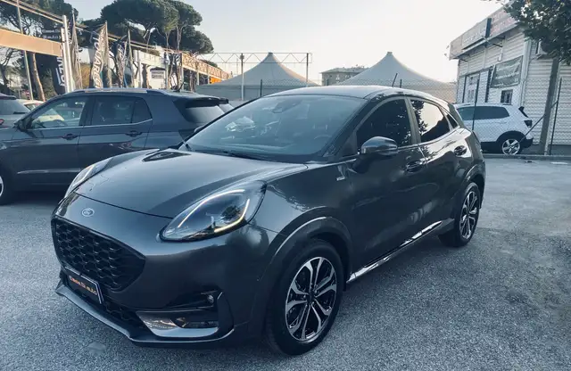 Ford Puma ST-Line **POSS. PACK MEDIA** VED. NOTE