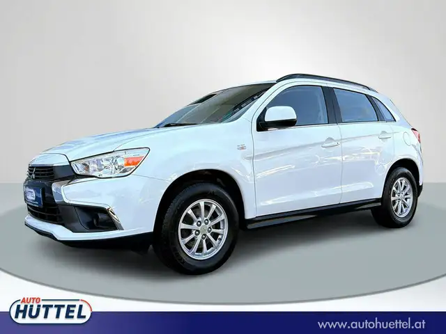 Mitsubishi ASX ASX 1,6 DI-D LP Austria Edition Connect ALLRAD