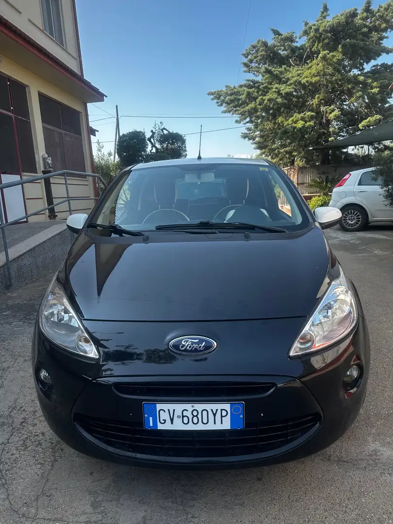 Ford Ka/Ka+ Ka 1.2 + c/esp 69cv E6 - 2