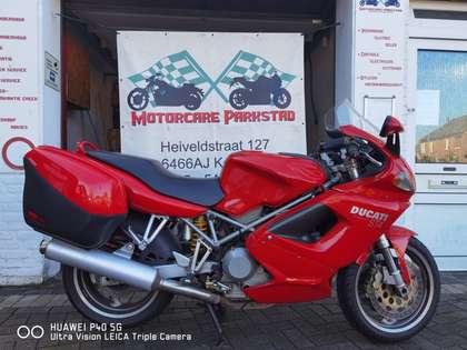 Ducati ST4