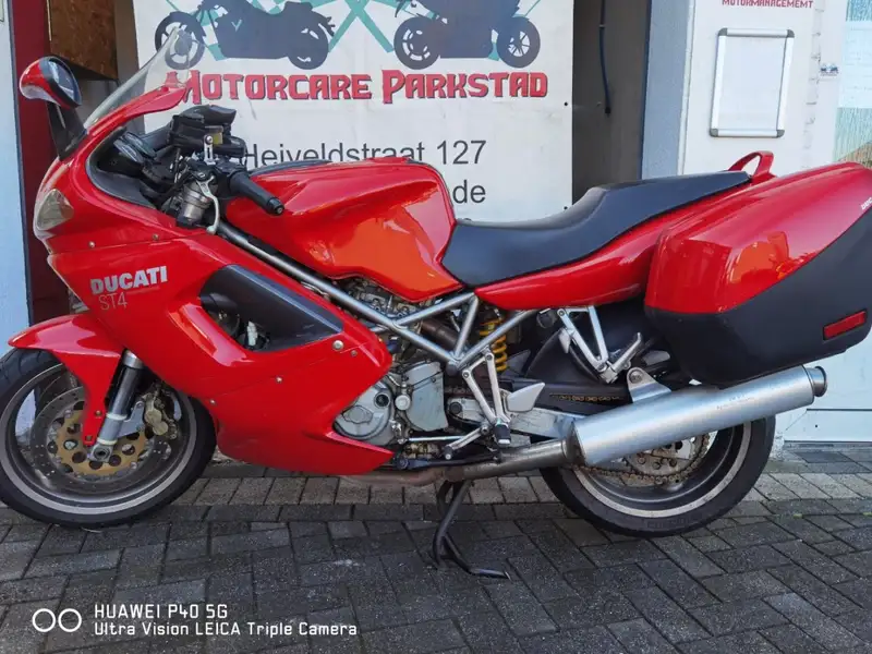 Ducati ST4 - foto 7