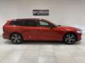 Volvo V60 R-Design - AUTOMATIQUE - GPS - CAMERA Red - thumbnail 4