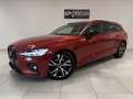 Volvo V60 R-Design - AUTOMATIQUE - GPS - CAMERA Red - thumbnail 1