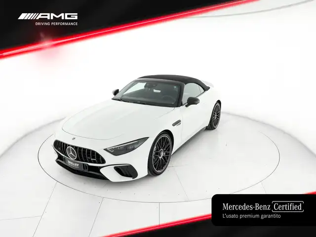 Mercedes-Benz SL 63 AMG amg 63 premium plus 4matic+ auto