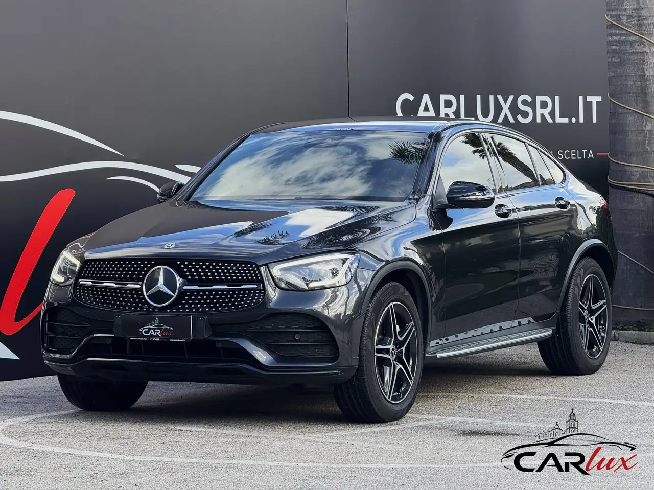 Mercedes-Benz GLC 220