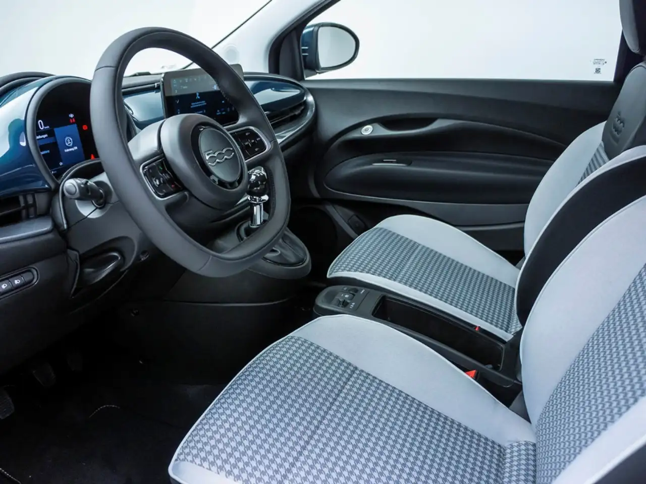 Fiat 500 1.0 Hybrid Apple CarPlay Kollisionswarner PDC (HC2 6