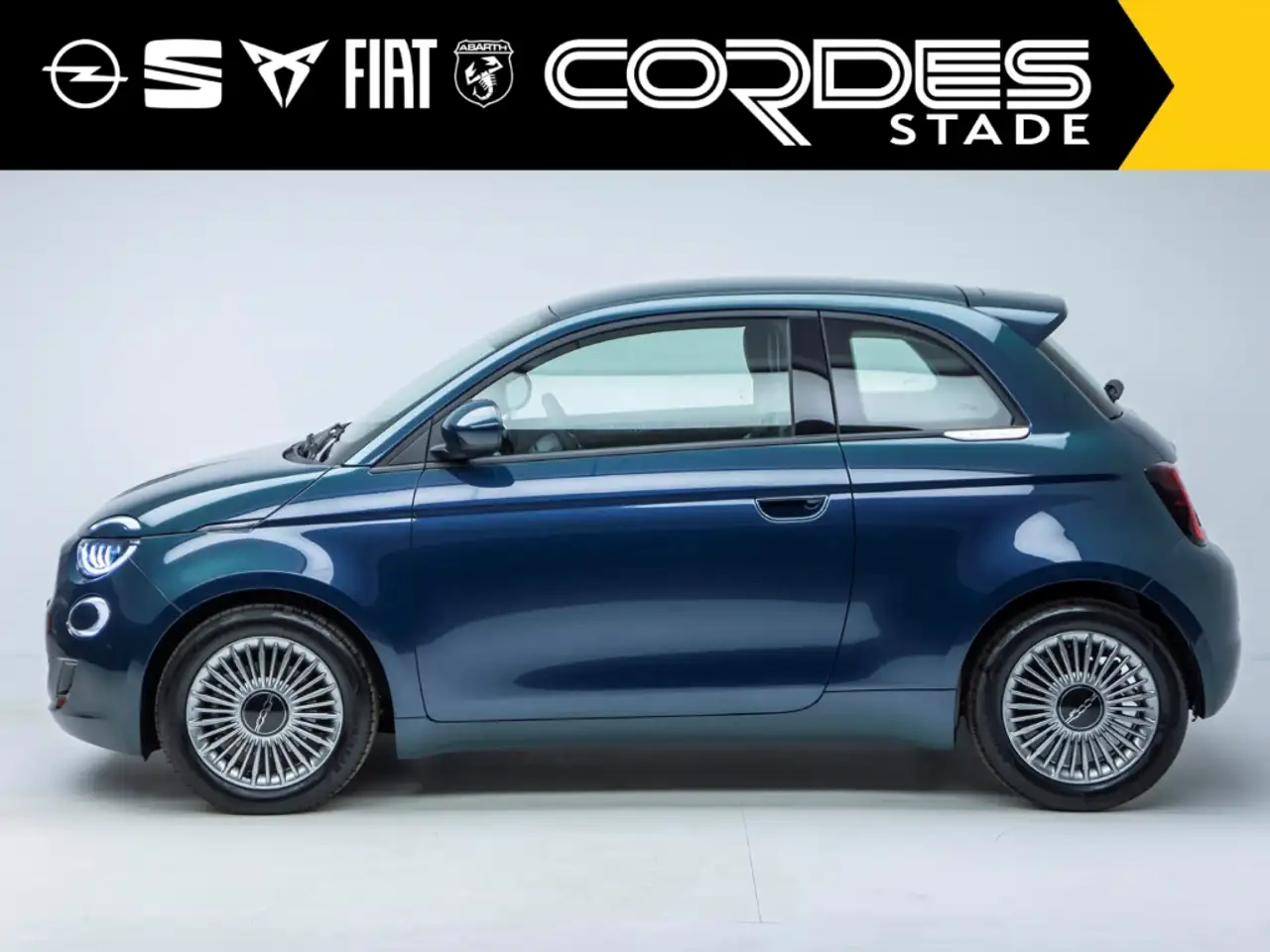 Fiat 500 1.0 Hybrid Apple CarPlay Kollisionswarner PDC (HC2 3