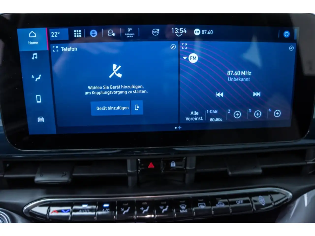 Fiat 500 1.0 Hybrid Apple CarPlay Kollisionswarner PDC (HC2 28