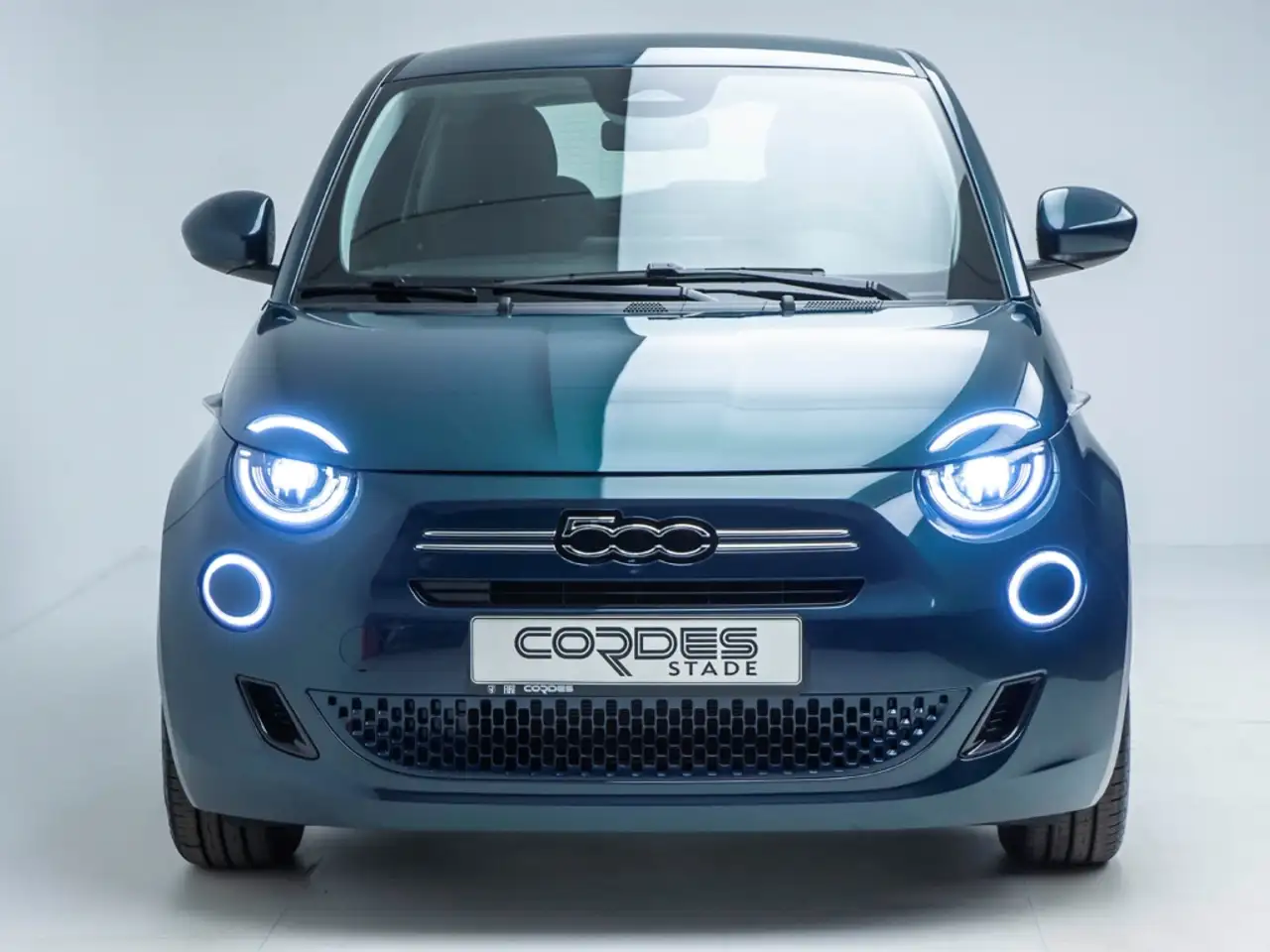 Fiat 500 1.0 Hybrid Apple CarPlay Kollisionswarner PDC (HC2 13