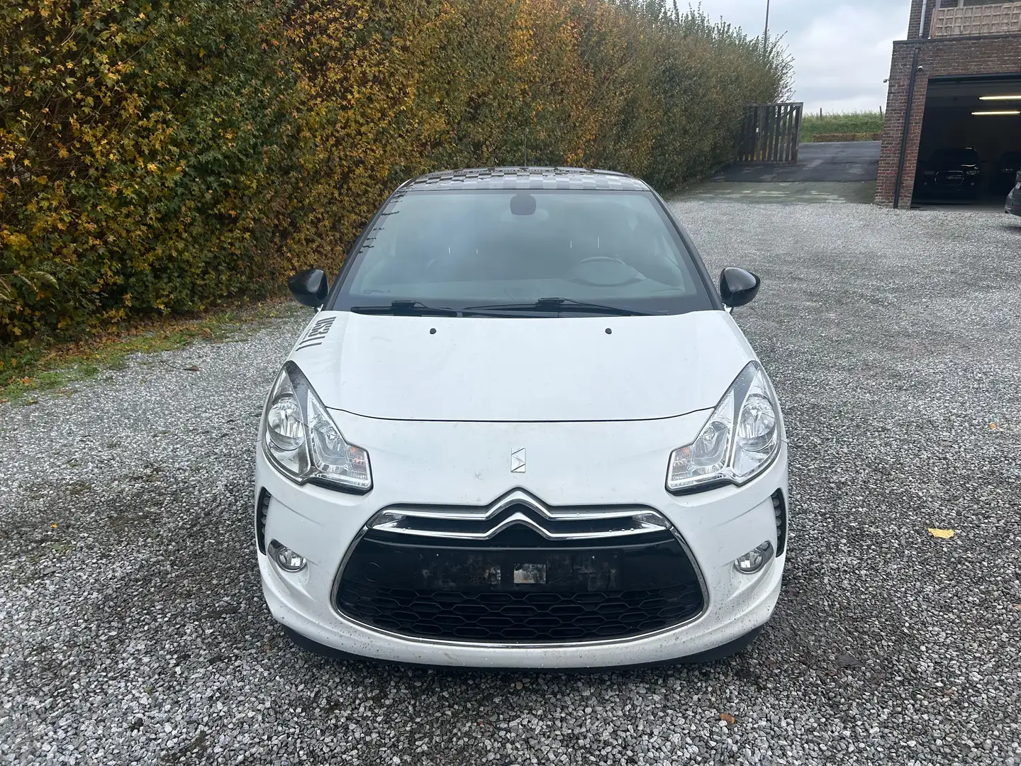 Citroen DS3 DS3 1.6 THP/ GARANTIE 12MOIS/ CARPASS/ CT Wit - 2