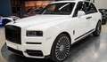 Rolls-Royce Cullinan bijela - thumbnail 1