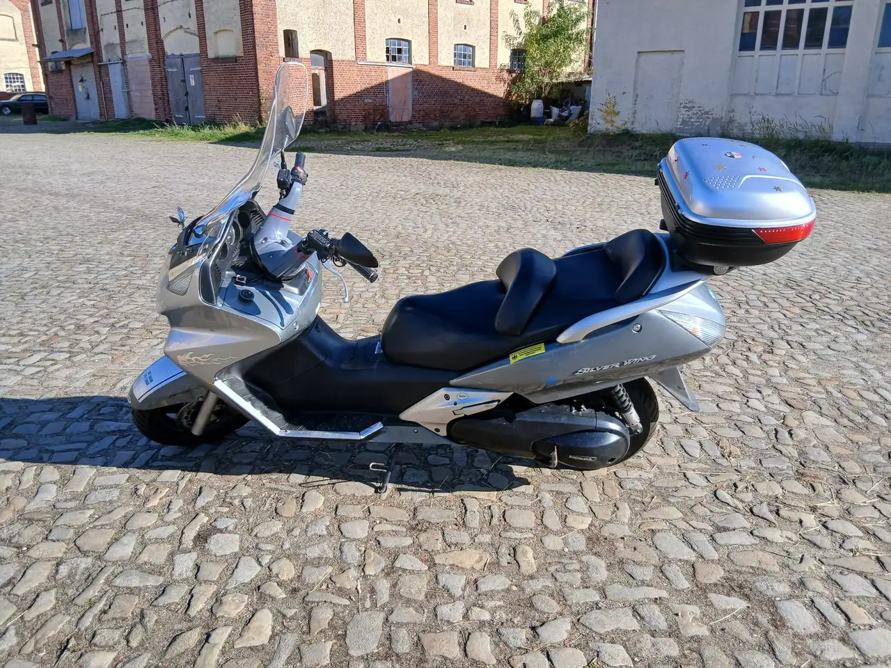 Honda Silver Wing