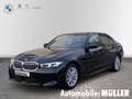 BMW 330 i xDrive Lim. MSport*AHK*Glasdach*ACC*LED* Schwarz - thumbnail 1