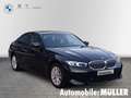 BMW 330 i xDrive Lim. MSport*AHK*Glasdach*ACC*LED* Schwarz - thumbnail 8