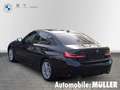 BMW 330 i xDrive Lim. MSport*AHK*Glasdach*ACC*LED* Schwarz - thumbnail 5