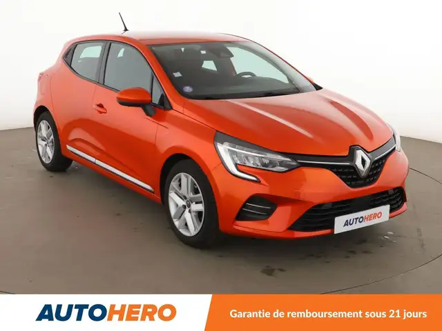 Renault Clio view 8