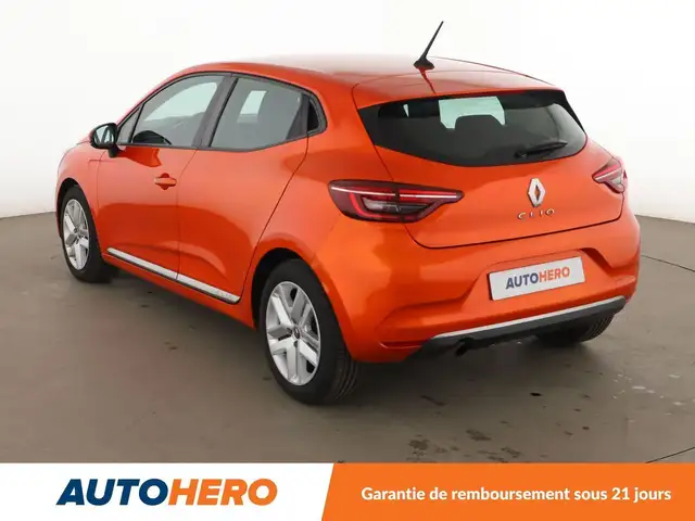 Renault Clio view 4