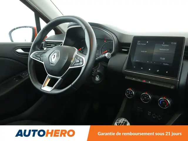 Renault Clio view 13