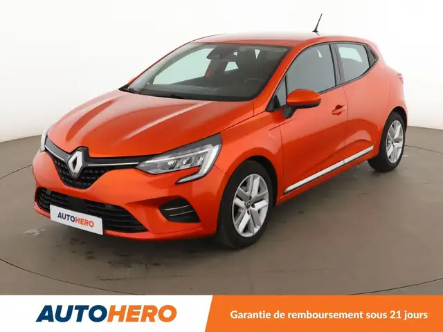 2019 Renault Clio in Orange for sale