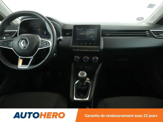 Renault Clio view 12