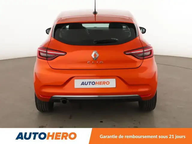 Renault Clio view 5
