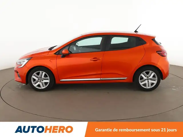 Renault Clio view 3