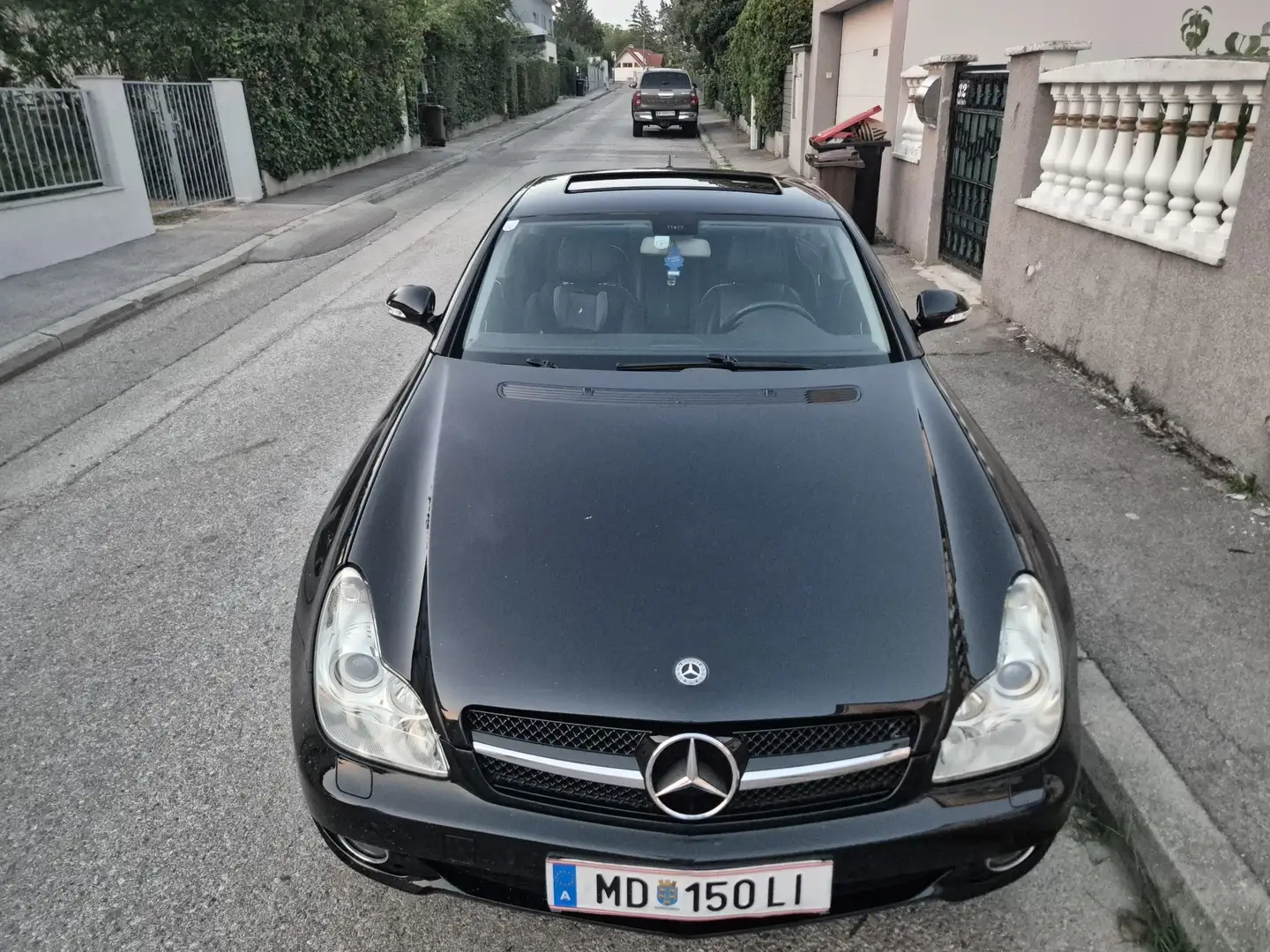 Mercedes-Benz CLS 320 CDI Aut. - 2