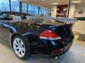 BMW 645 6-serie 645Ci V8 333Pk,Cabrio,Automaat,Navigatie,L Negro - thumbnail 10