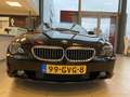 BMW 645 6-serie 645Ci V8 333Pk,Cabrio,Automaat,Navigatie,L Negro - thumbnail 4