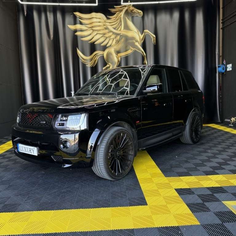 Land Rover Range Rover Sport 3.6TDV8 HSE Aut. - foto 1