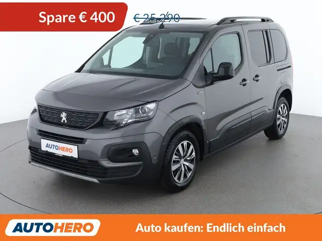 Peugeot Rifter 1.5 Blue-HDi GT Line