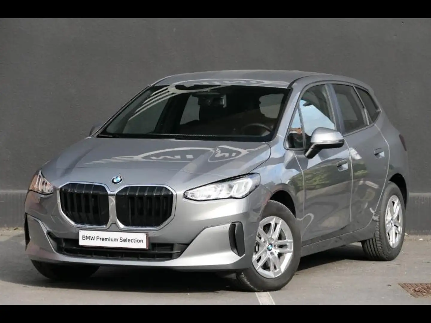 BMW 216 Active Tourer Gris - 1